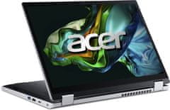 Acer Aspire 3 Spin (A3SP14-31PT) (NX.KENEC.001), strieborná