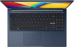 ASUS Vivobook 15 (X1504) (X1504ZA-BQ092W), modrá