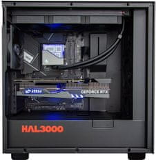 HAL3000 Master Gamer Ultimate 4080 (13.gen) (PCHS2667), čierna