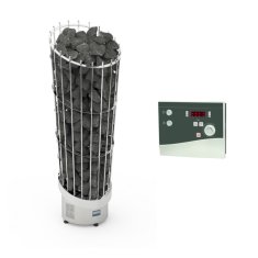Horavia Sentiotec set: pec Tower Heater Phonix (E) 7,5kW, regulácia K4 Next