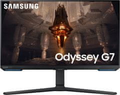 SAMSUNG Odyssay G70B - LED monitor 28" (LS28BG700EPXEN)