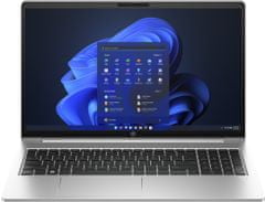 HP ProBook 455 G10 (85B88EA), strieborná