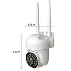 Bezpečnostná kamera Iview Wifi, IP, FULL-HD - wifi kamera - vonkajšia kamera + aplikácia zdarma