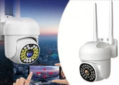 Bezpečnostná kamera Iview Wifi, IP, FULL-HD - wifi kamera - vonkajšia kamera + aplikácia zdarma