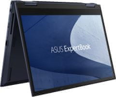 ASUS ExpertBook B7 Flip (B7402F, 13th Gen Intel) (B7402FVA-P60071X), čierna
