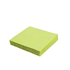 Párty servítky žlto zelené - 33 x 33cm - 20 ks