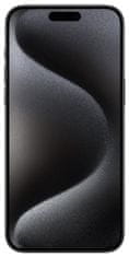 iPhone 15 Pro Max, 1TB, Black Titanium (MU7G3SX/A)