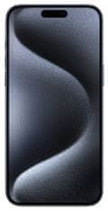 iPhone 15 Pro Max, 512GB, Blue Titanium (MU7F3SX/A)