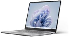 Microsoft Surface Laptop Go 3, platinová (XK1-00030)