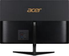 Acer Aspire C24-1800 (DQ.BLFEC.003), čierna