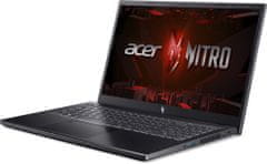 Acer Nitro V 15 (ANV15-51) (NH.QNCEC.00A), čierna
