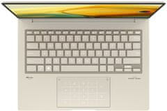 ASUS Zenbook 14X OLED (UX3404) (UX3404VC-M3174W), zlatá