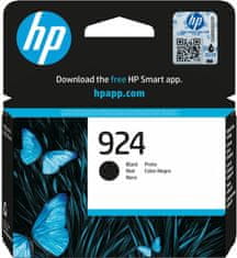 HP 4K0U6NE č. 924 (4K0U6NE#CE1), čierna