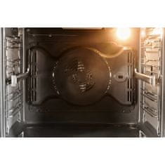 Whirlpool vstavaná teplovzdušná rúra AKZ9 6230 WH + záruka 5 rokov na motor ventilátora