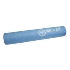 Master podložka na cvičenie Yoga PVC 5 mm - 173 x 61 cm