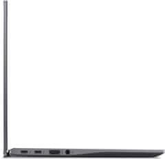 Acer Chromebook 514 (CB514-1WT) (NX.AY9EC.002), šedá