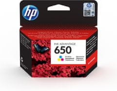 HP 650 color (CZ102AE)