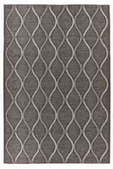 Obsession Kusový koberec Nordic 871 grey – na von aj na doma 80x150