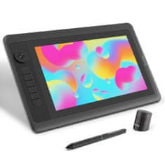 Parblo Coast 12 Pro, grafický tablet s displejem