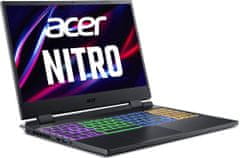Acer Nitro 5 (AN515-58) (NH.QM0EC.00Y), čierna