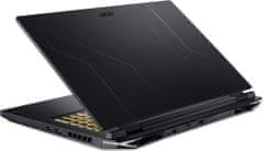 Acer Nitro 5 (AN517-55) (NH.QLFEC.005), čierna