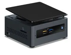 Intel NUC June Canyon/Kit NUC7CJYHN/Celeron J4025/DDR4/Wifi/USB3/HDMI/2.5" SSD/No audio jack - no power cord