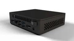 Intel NUC Atlas Canyon/Kit NUC11ATKC4/Celeron N5105/DDR4/Wifi/USB3/HDMI/M.2 SSD/No cord