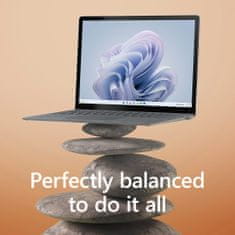 Microsoft Surface Laptop 5 (13,5"), platinová (QZI-00024)