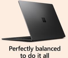 Microsoft Surface Laptop 5 (13,5") (R1S-00049), čierna