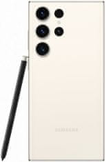SAMSUNG Galaxy S23 Ultra, 12GB/512GB, Cream