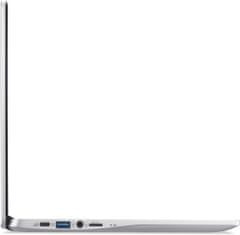 Acer Chromebook 314 (CB314-3HT) (NX.KB5EC.002), strieborná